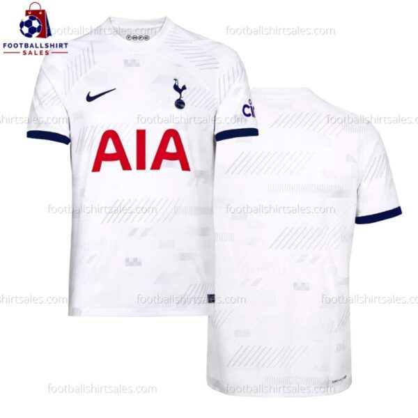 Tottenham Home 23/24 Men Football Shirt Sales