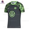 VFL Wolfsburg Away 23/24 Men Football Shirt Sales