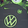 VFL Wolfsburg Away 23/24 Men Football Shirt Sales