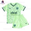 West Bromwich Away 23/24 Line Kid Football Kit Sales