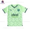 West Bromwich Away 23/24 Line Kid Football Kit Sales