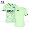 West Bromwich Away 23/24 Line Men Football Shirt Sales