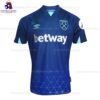 Westham Third 23/24 Men Football Shirt Sales