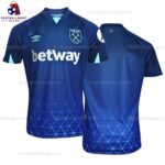 Westham United Third 23/24 Men Football Shirt Sales