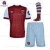 Westham Home 23/24 Kid Football Kit Sales