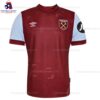 Westham Home 23/24 Kid Football Kit Sales