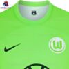 VFL Wolfsburg Home 23/24 Men Football Shirt Sales