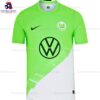 VFL Wolfsburg Home 23/24 Men Football Shirt Sales