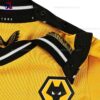 Wolves Home 23/24 Kid Football Kit Sales