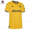 Wolves Home 23/24 Men Football Shirt Sales