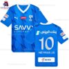 Al Hilal Neymar 10 Home 23/24 Men Football Shirt Sales