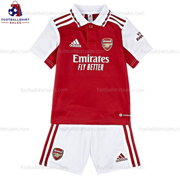 Arsenal Home Children 22/23