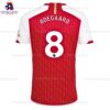 Arsenal Ødegaard 8 Home 23/24 Men Football Shirt Sales