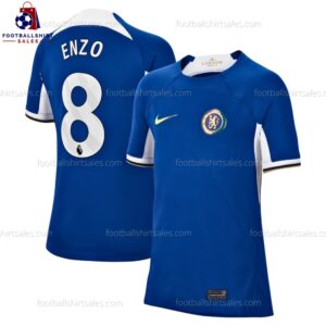 Chelsea Enzo 8 Home 23/24 Men Football Shirt Sales