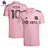 Inter Miami Messi 10 Home 23/24 Men Football Shirt Sales
