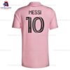 Inter Miami Messi 10 Home 23/24 Men Football Shirt Sales