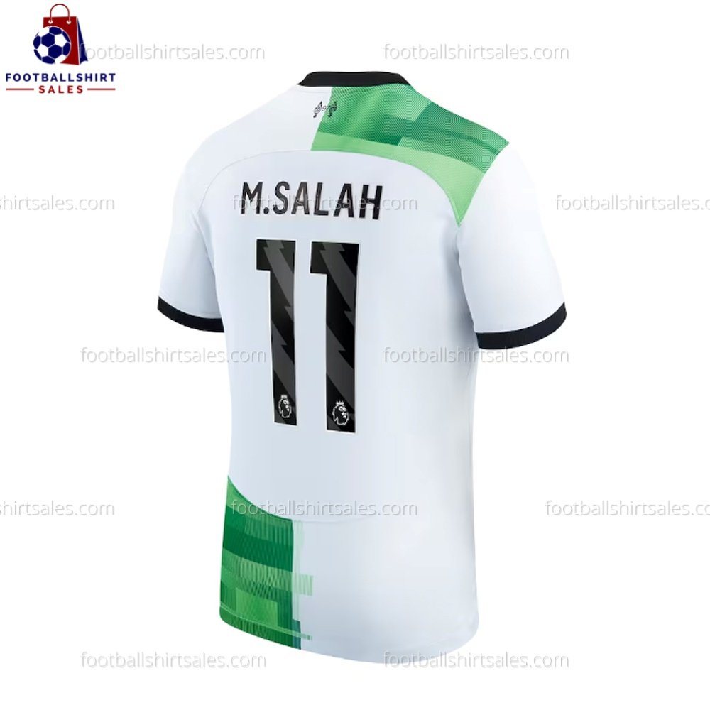 Liverpool M.Salah 11 Away 23/24 Men Football Shirt Sales