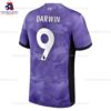 Liverpool Darwin 9 Third 23/24 Men Football Shirt Sales