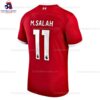 Liverpool M.Salah 11 Home 23/24 Men Football Shirt Sales