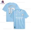 Man City Grealish 10 Home 23/24 Men Football Shirt Sales