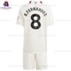 Man Utd B.Fernandes 8 Third 23/24 Kid Football Kit Sales