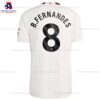 Man Utd B.Fernandes 8 Third 23/24 Men Football Shirt Sales