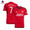 Man Utd Mount 7 Home 23/24 Men Football Shirt Sales