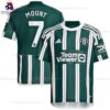 Man Utd Mount 7 Away 23/24 Men Football Shirt Sales