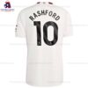 Man Utd Rashford 10 Third 23/24 Men Football Shirt Sales