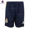 Real Madrid Away 23/24 Kid Football Kit Sales