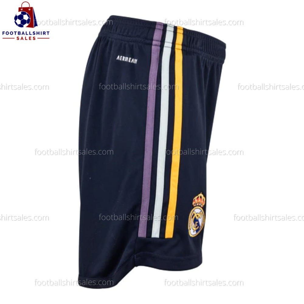 Real Madrid Away 23/24 Kid Football Kit Sales