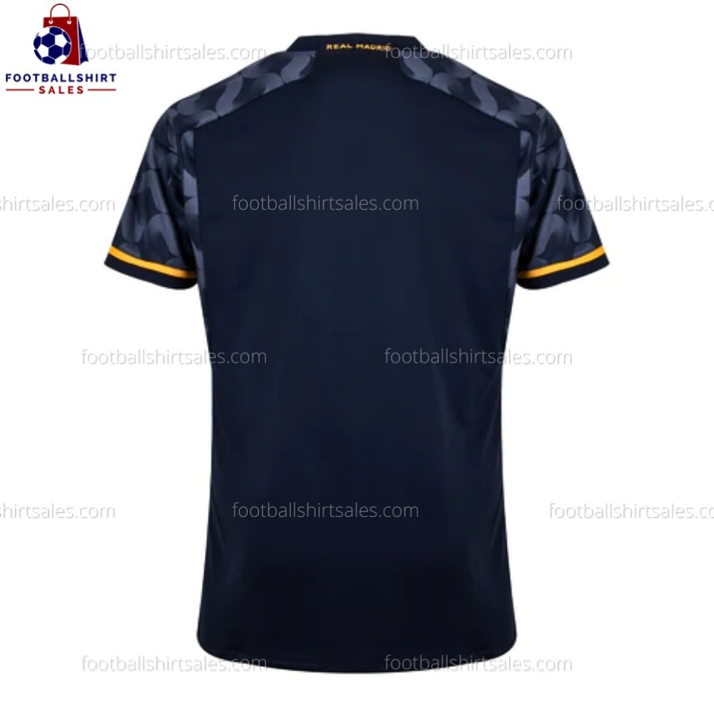 Real Madrid Away 23/24 Men Football Shirt Sales