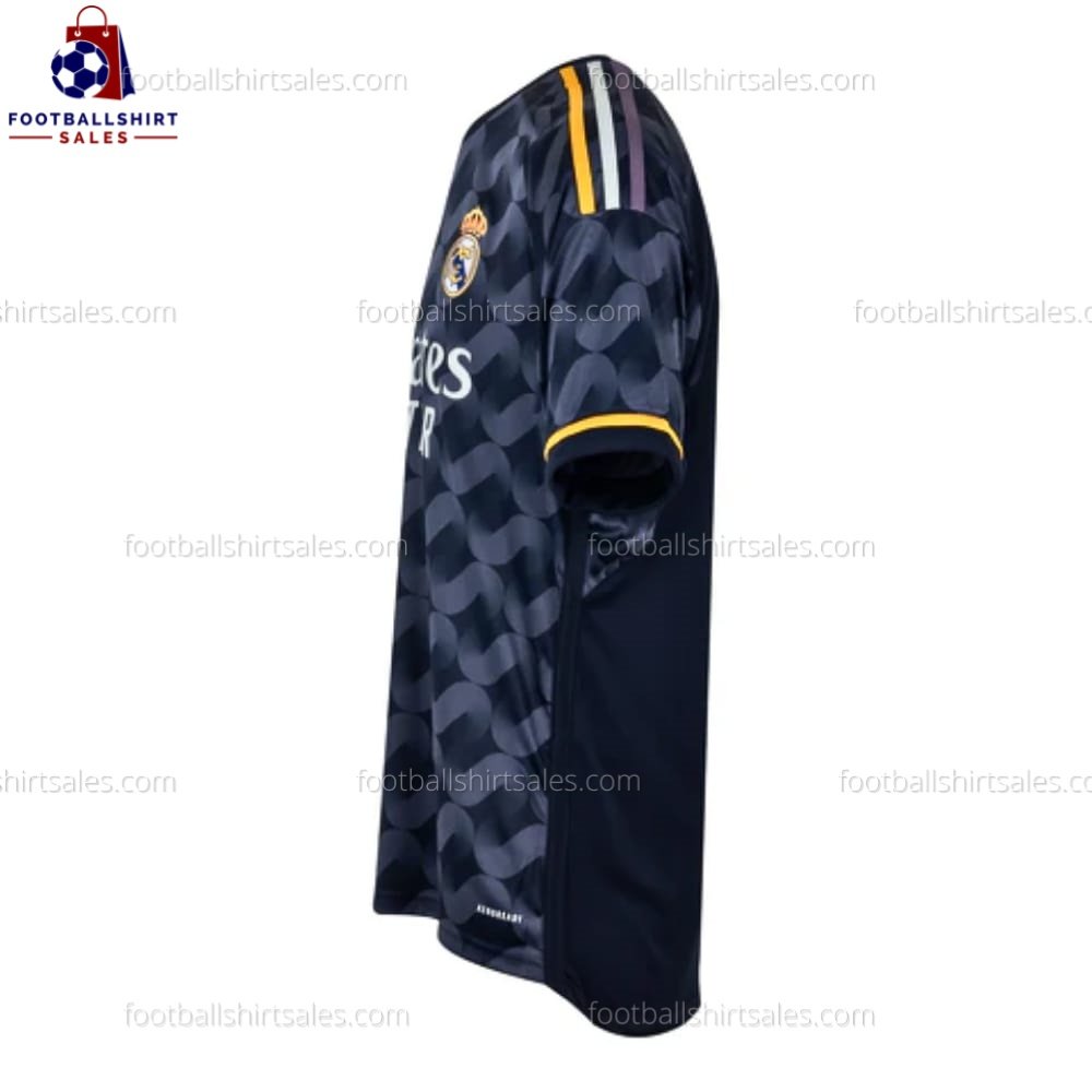 Real Madrid Away 23/24 Men Football Shirt Sales