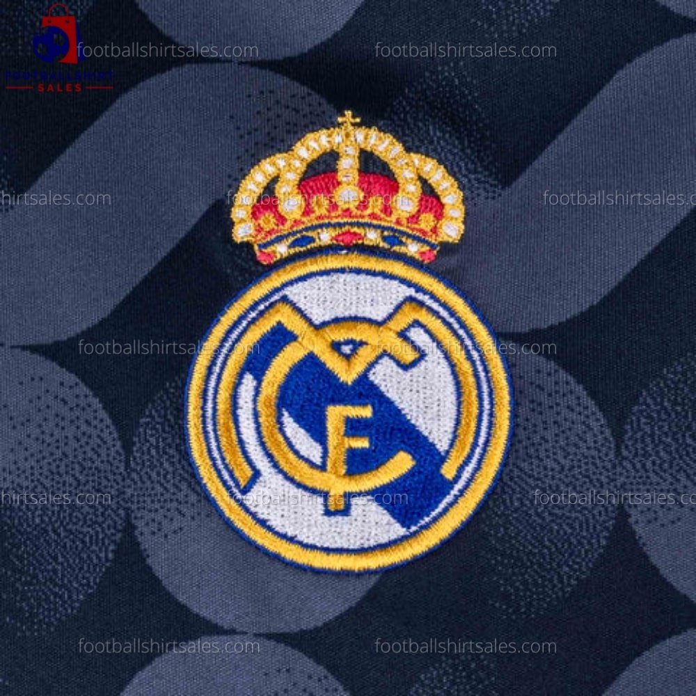 Real Madrid Away 23/24 Men Football Shirt Sales