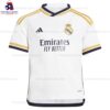 Real Madrid Home 23/24 Kid Football Kit Sales