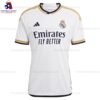 Real Madrid Home 23/24 Men Football Shirt Sales