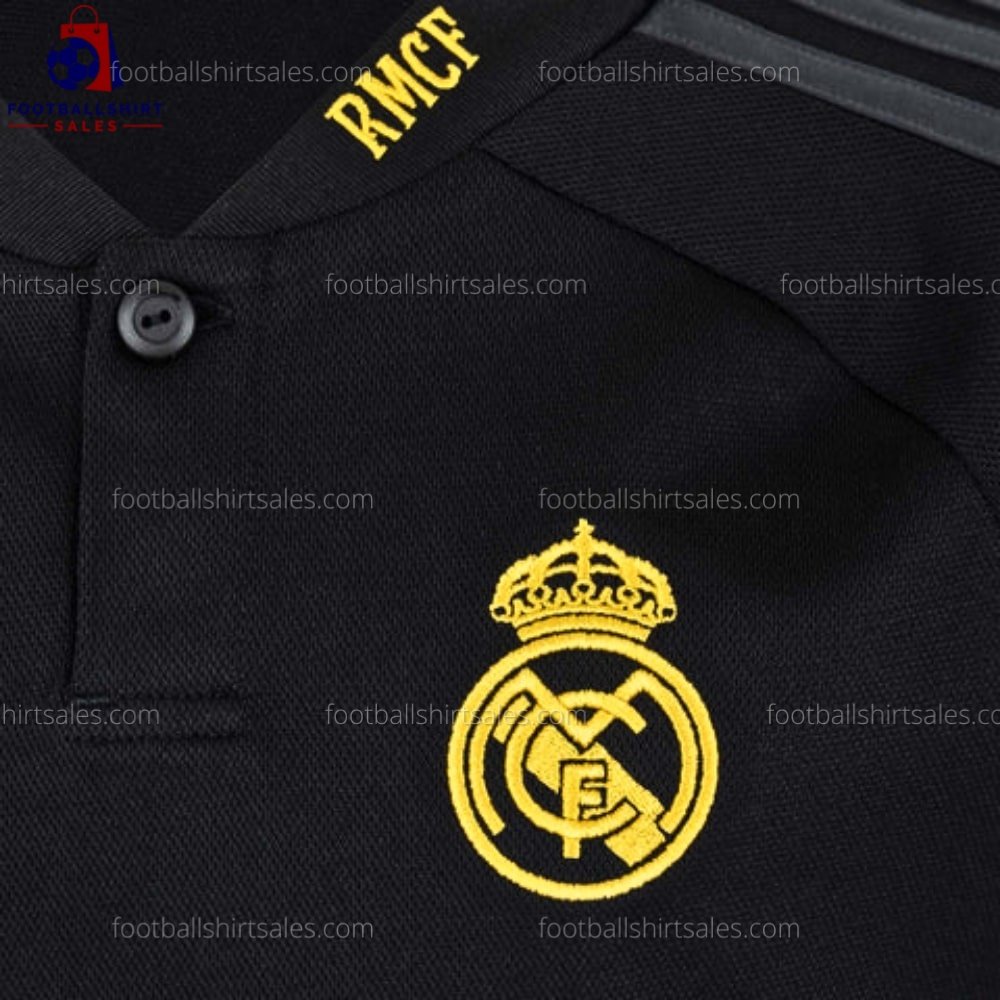 Real Madrid Third 23/24 Kid Football Kit Sales