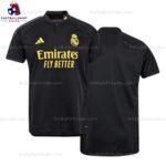 Real Madrid Third 23/24 Men Football Shirt Sales