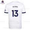 Tottenham Vicario 13 Home 23/24 Men Football Shirt Sales