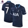 Tottenham Son 7 Away 23/24 Men Football Shirt Sales