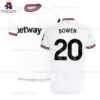 Westham Bowen 20 Away 23/24 Men Football Shirt Sales