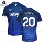 Westham United Bowen 20 Third 23/24 Men Football Shirt Sales