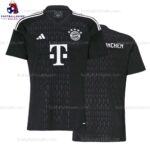 Bayern Munich Goalkeeper Black 23/24 Men Football Shirt Sales