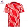 Bayern Munich Pre Match 23/24 Men Football Shirt Sales