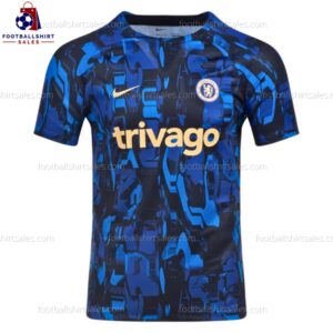 Chelsea Pre Match 23/24 Football Shirt Sales