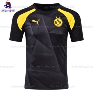 Dortmund Pre Match 23/24 Men Football Shirt Sales