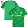 Man City Goalkeeper Away 23/24 Men Football Shirt Sales
