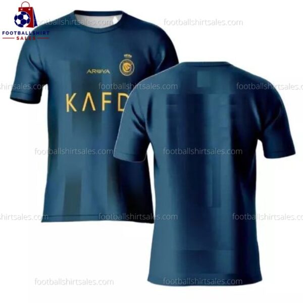 Al Nassr Away 23/24 Men Football Shirt Sales