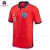 England Rashford 11 Away 2022 Men Football Shirt Sales