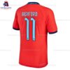 England Rashford 11 Away 2022 Men Football Shirt Sales
